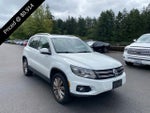 2016 Volkswagen Tiguan SE 4Motion