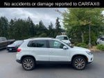 2016 Volkswagen Tiguan SE 4Motion