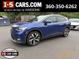 2022 Volkswagen ID.4 Pro S