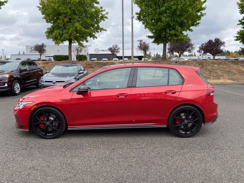 2024 Volkswagen Golf GTI SE