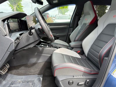 2025 Volkswagen Golf GTI 2.0T SE