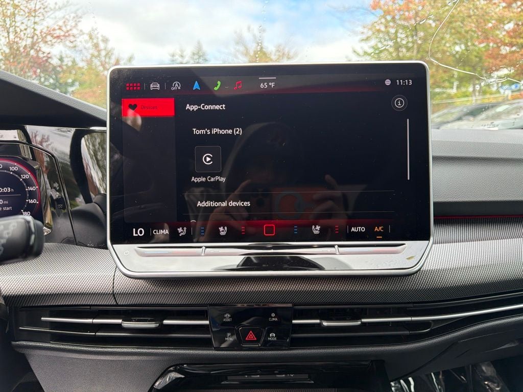 2025 Volkswagen Golf GTI 2.0T SE