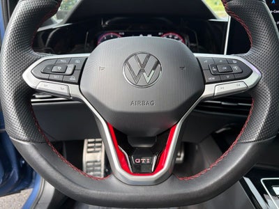 2025 Volkswagen Golf GTI 2.0T SE