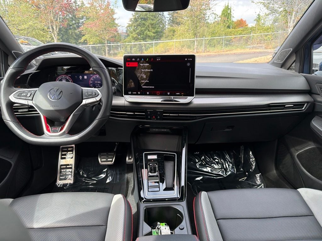2025 Volkswagen Golf GTI 2.0T SE