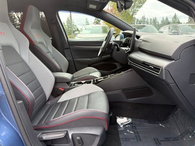 2025 Volkswagen Golf GTI 2.0T SE