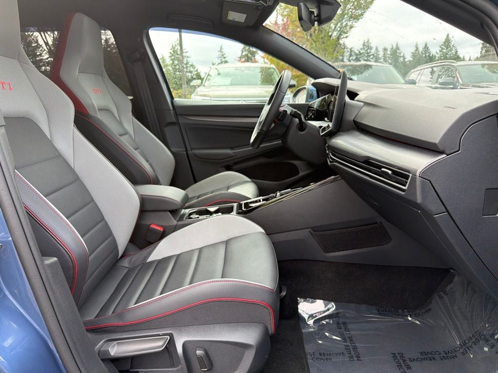 2025 Volkswagen Golf GTI 2.0T SE