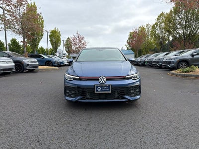 2025 Volkswagen Golf GTI 2.0T SE