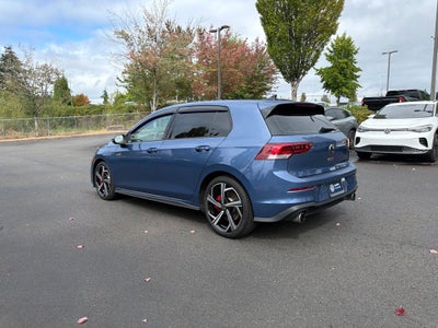 2025 Volkswagen Golf GTI 2.0T SE