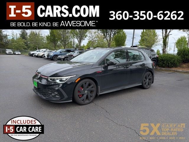 2022 Volkswagen Golf GTI 2.0T SE