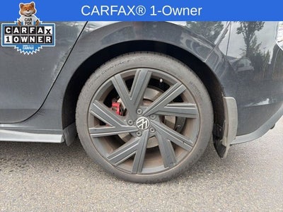 2022 Volkswagen Golf GTI 2.0T SE