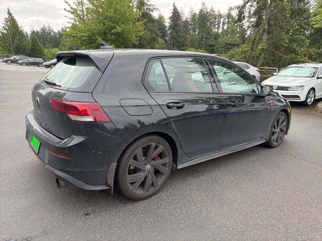 2022 Volkswagen Golf GTI 2.0T SE