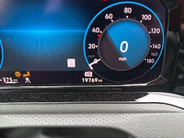 2022 Volkswagen Golf GTI 2.0T SE