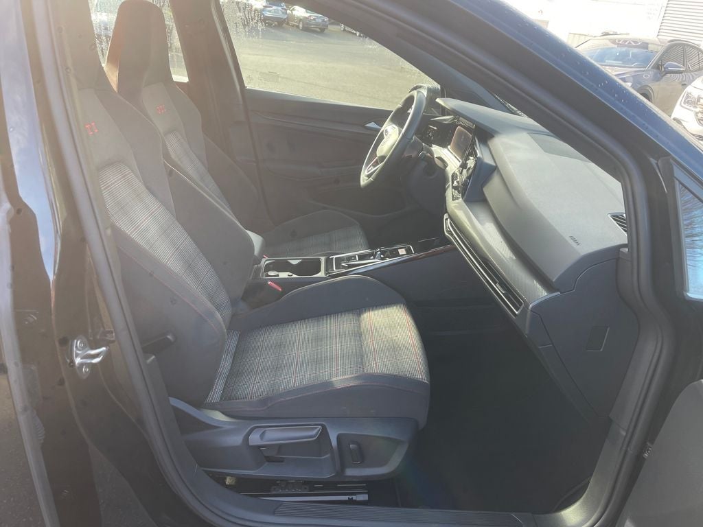 2024 Volkswagen Golf GTI 2.0T S