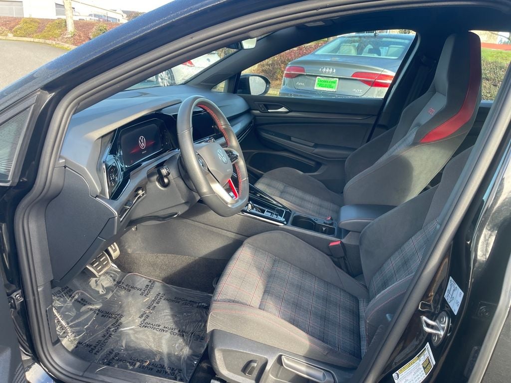 2024 Volkswagen Golf GTI 2.0T S