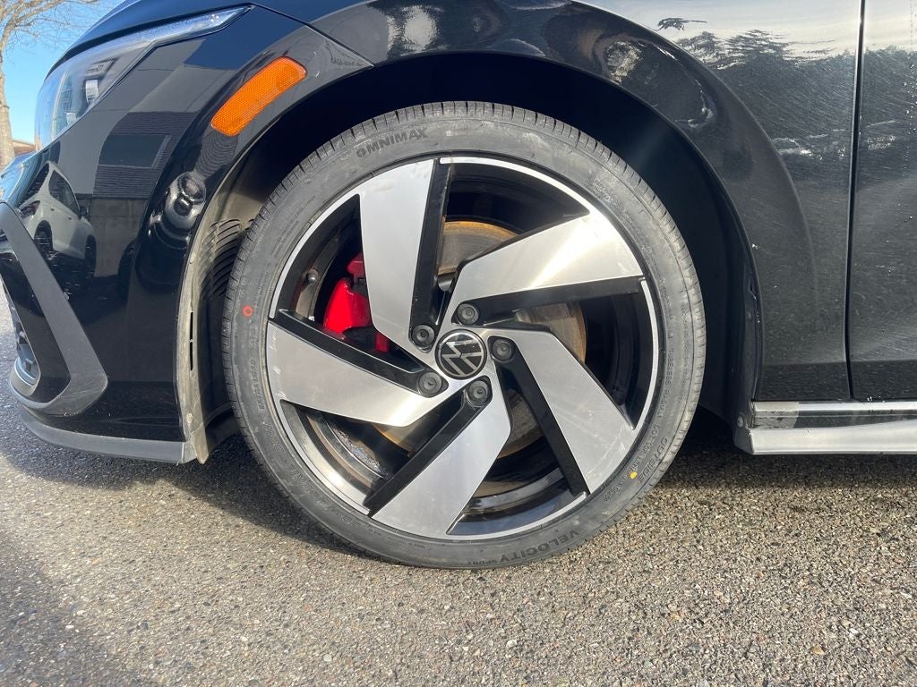 2024 Volkswagen Golf GTI 2.0T S