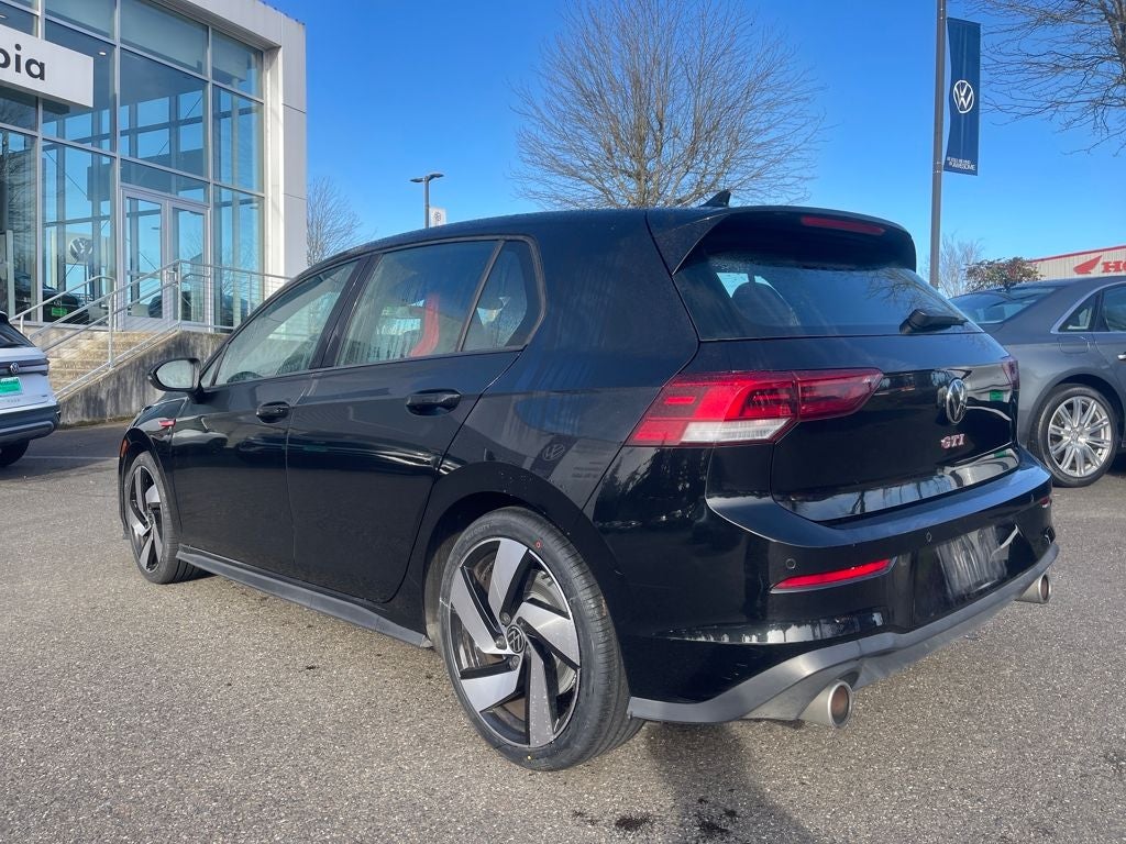 2024 Volkswagen Golf GTI 2.0T S