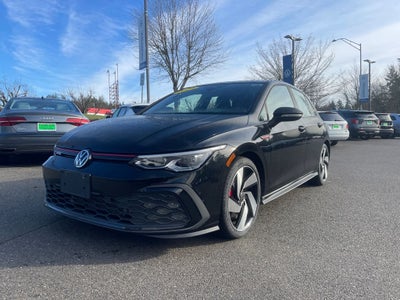 2024 Volkswagen Golf GTI 2.0T S