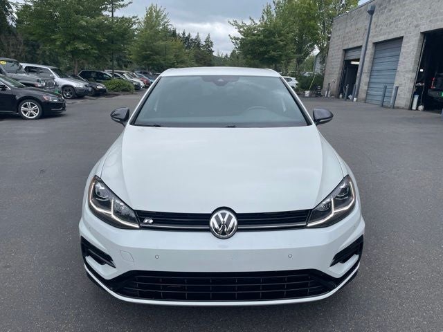 2019 Volkswagen Golf R DCC & Navigation 4Motion 4Motion