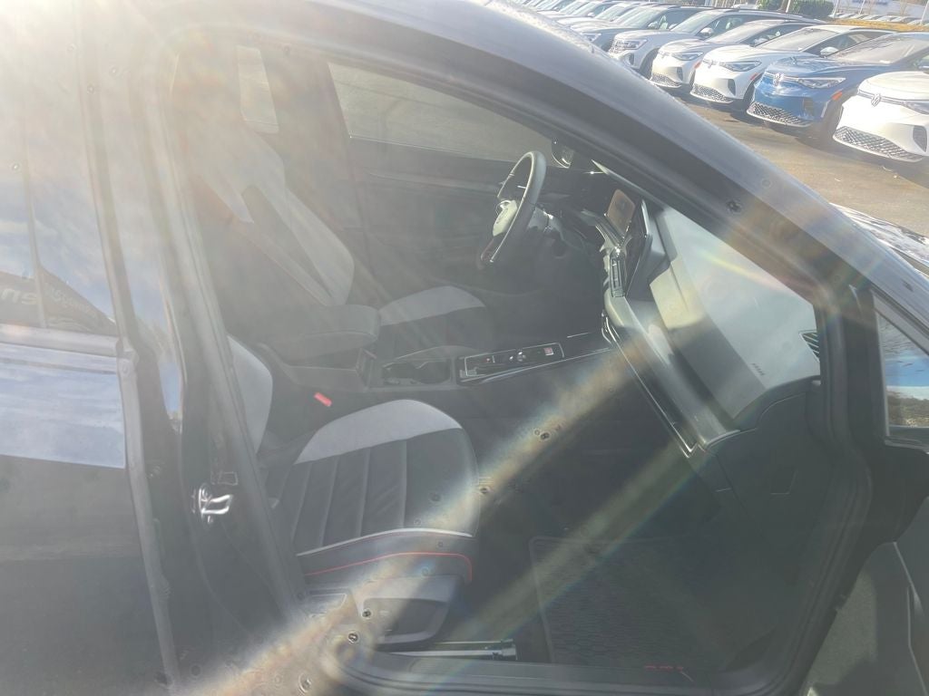 2024 Volkswagen Golf GTI Autobahn