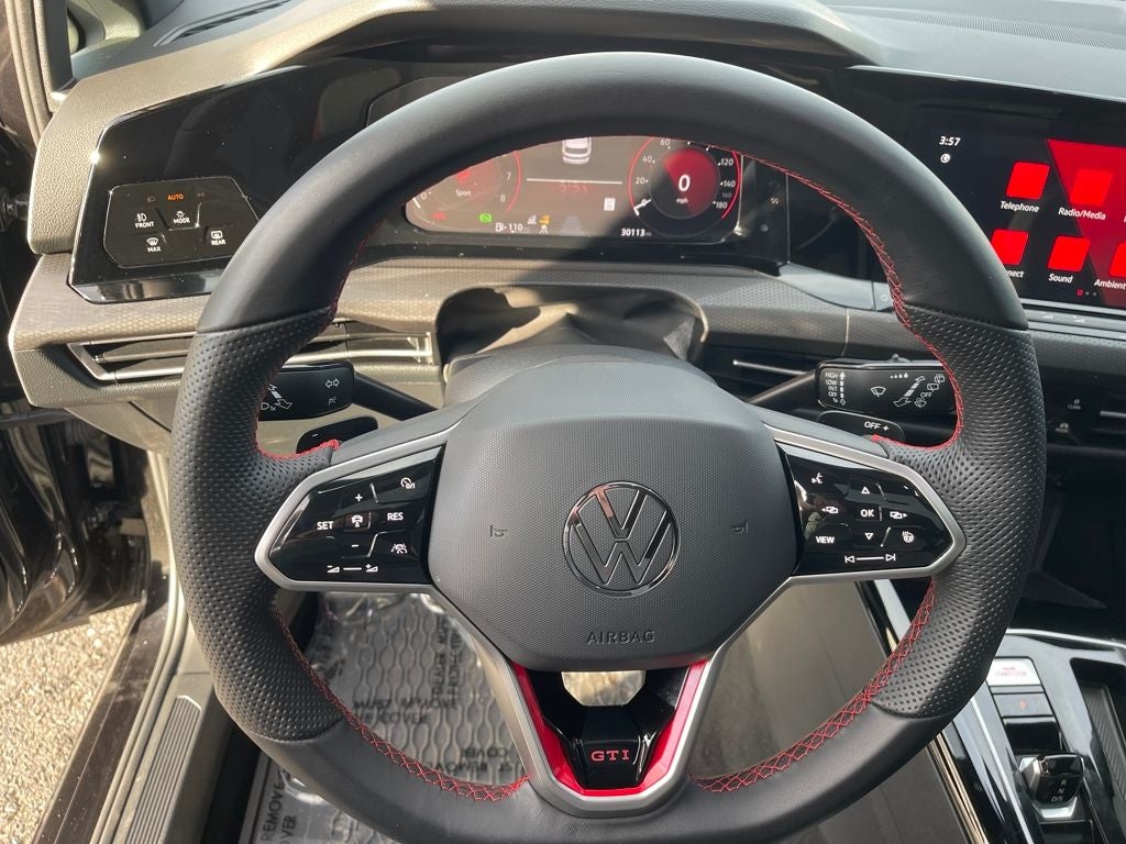 2024 Volkswagen Golf GTI Autobahn