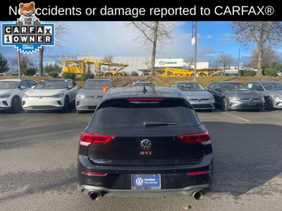 2024 Volkswagen Golf GTI Autobahn