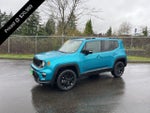 2022 Jeep Renegade Altitude