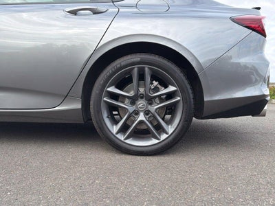 2024 Acura TLX w/A-Spec Package