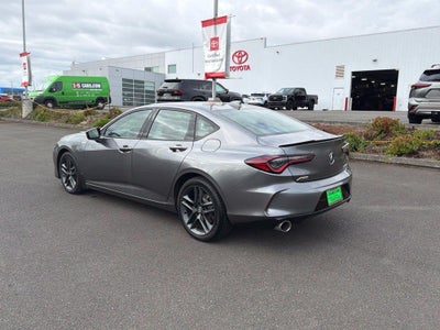 2024 Acura TLX w/A-Spec Package