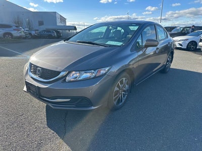 2014 Honda Civic EX