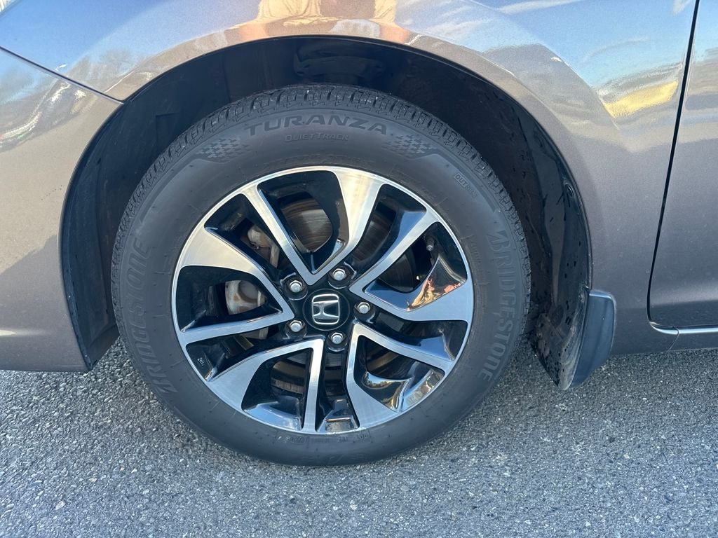 2014 Honda Civic EX
