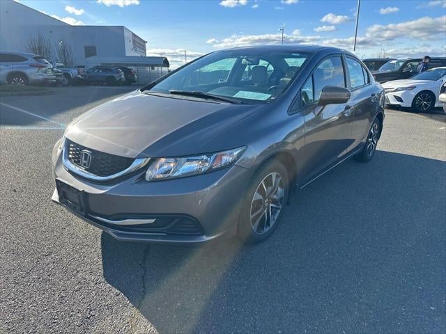 2014 Honda Civic EX