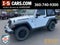 2016 Jeep Wrangler Black Bear