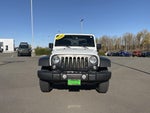 2016 Jeep Wrangler Black Bear