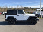 2016 Jeep Wrangler Black Bear