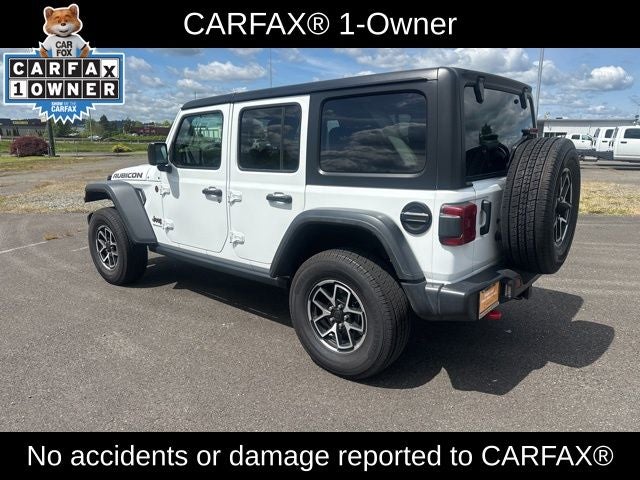 2024 Jeep Wrangler Rubicon
