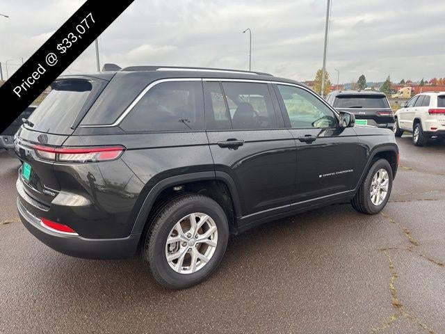 2024 Jeep Grand Cherokee Limited
