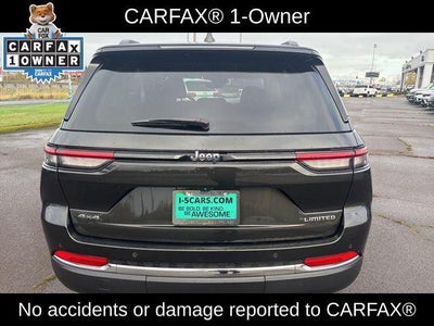 2024 Jeep Grand Cherokee Limited