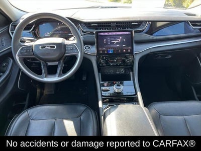 2022 Jeep Grand Cherokee 4xe