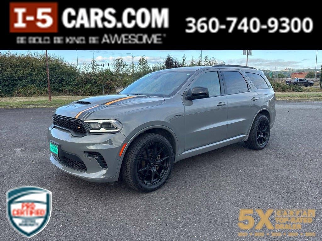 2023 Dodge Durango