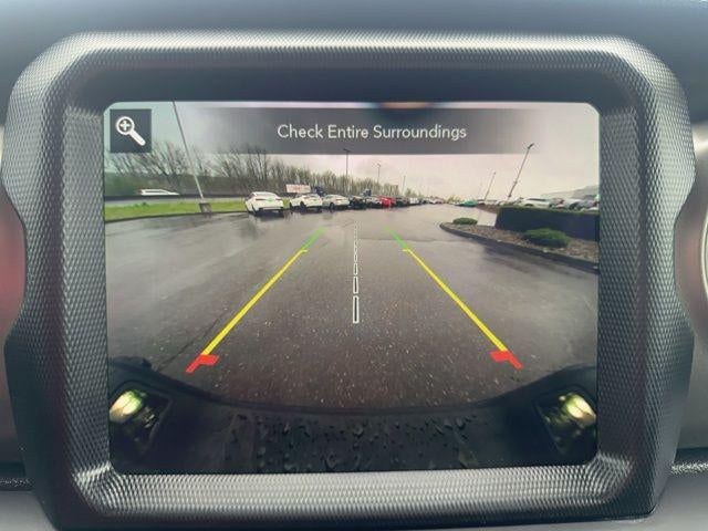 2023 Jeep Gladiator Willys