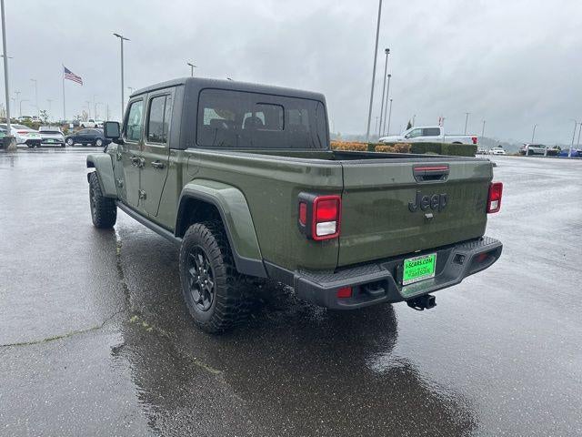 2023 Jeep Gladiator Willys