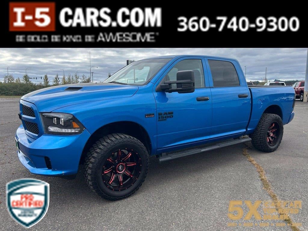 2019 RAM 1500 Classic