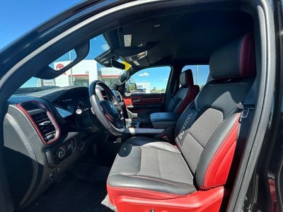 2022 RAM 1500 Rebel