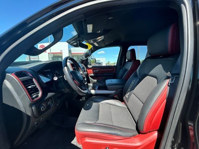 2022 RAM 1500 Rebel