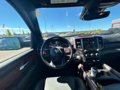 2022 RAM 1500 Rebel