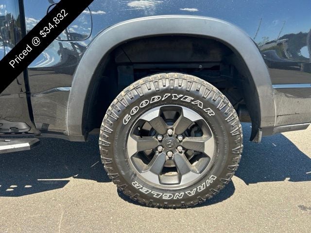 2022 RAM 1500 Rebel