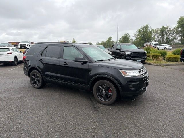 2018 Ford Explorer Base