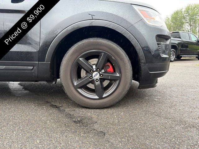 2018 Ford Explorer Base