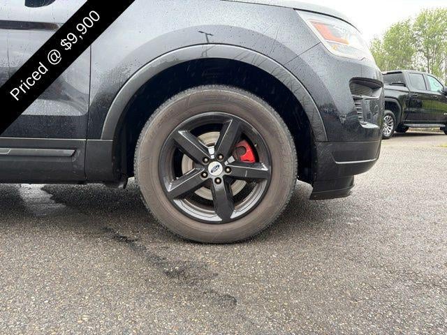 2018 Ford Explorer Base