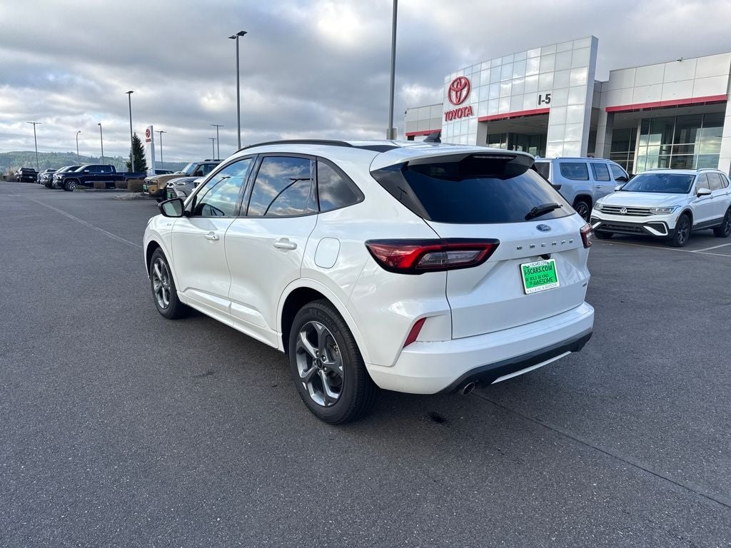 2023 Ford Escape Hybrid ST-Line